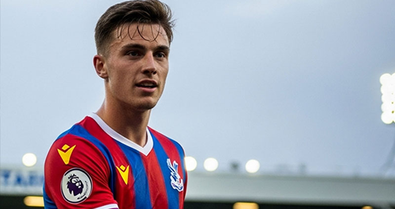 Кристал Пэлас договорился о переходе Бреннана Джонсона из Тоттенхэма за £35 млн