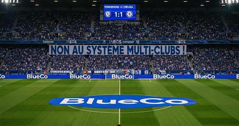 БлюКо и Инеос: в Страсбурге волнения из-за возможного ухода Розеньора, Ницца в подвешенном состоянии