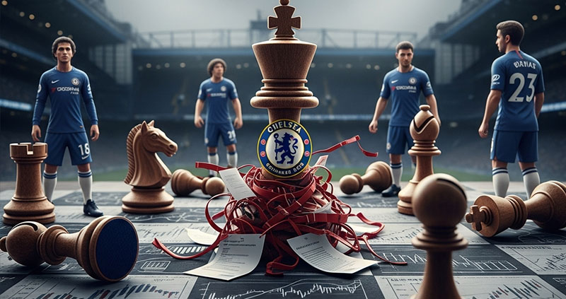 Не тренеры, а план: Челси буксует из‑за стратегии владельцев Боэли и Эгбали