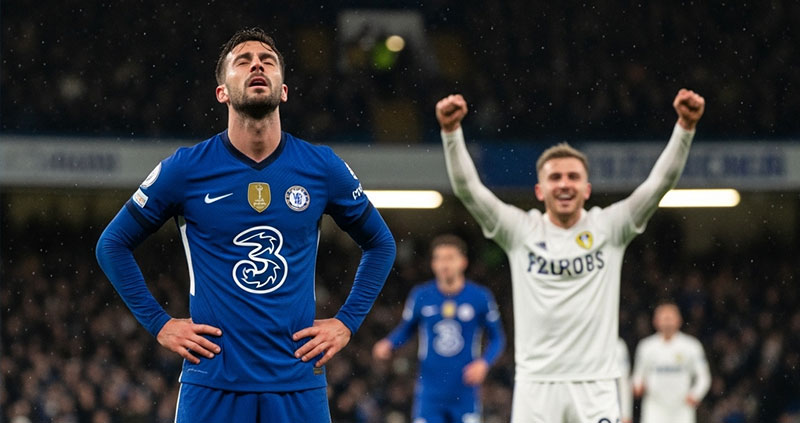 Челси снова наступает на те же грабли: ошибки в обороне, нервы и потерянные очки