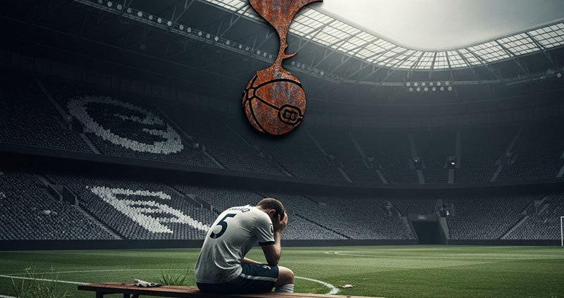 Тоттенхэм после вылета: минус четверть миллиарда, урезанные зарплаты и долги по трансферам