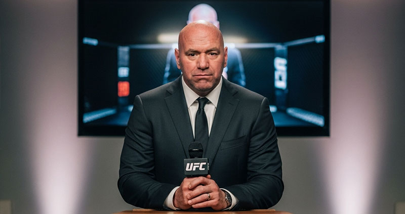 Дэйна Уайт ответил Тому Аспиналлу: Не собирался его задеть