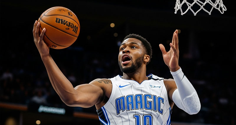 Менталитет Десмонда Бейна вывел Орландо в полуфинал Кубка НБА — 37 очков