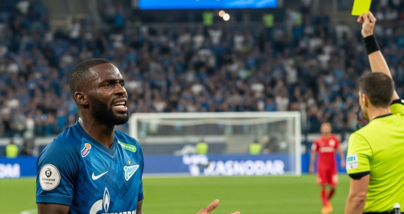 Пять минут — и первая горчичка: горячий дебют Джона Дюрана в Зените