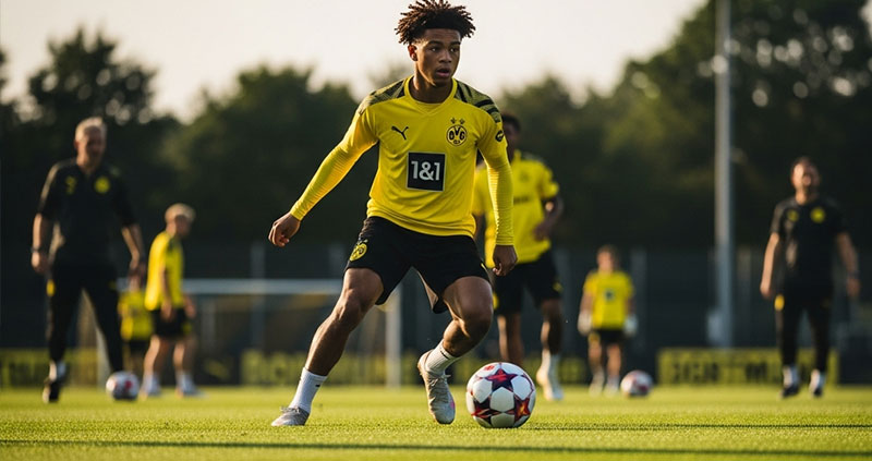 Дортмунд верит в Джоба Беллингема и не ищет замены, ему дадут шанс после зимней паузы