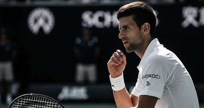 Джокович пропустит Аделаиду и отправится на Australian Open без разминки
