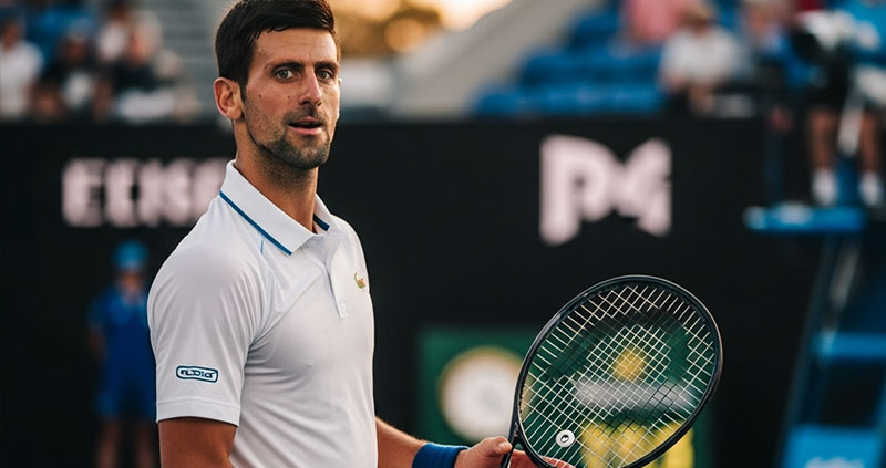 Меншик снялся с Открытого чемпионата Австралии: Джокович без борьбы в четвертьфинале