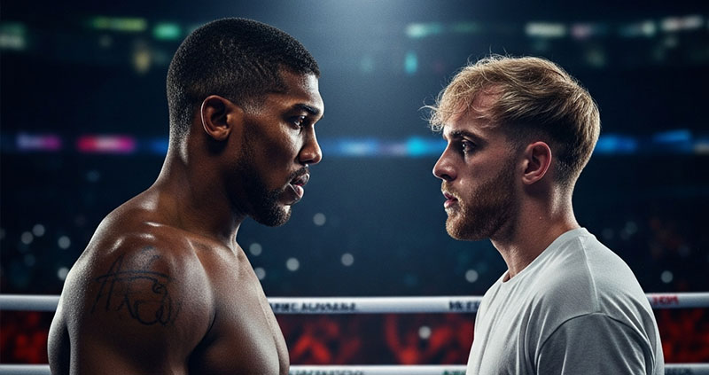 Джошуа о бою с Полом: Денежный интерес. Уайлдер намекает на сговор