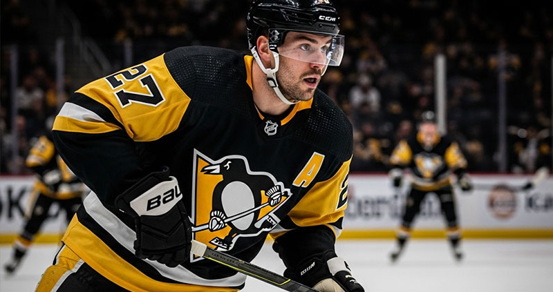 Питтсбург отправил Егора Замулу на драфт отказов для расторжения контракта — шаг выгоден всем