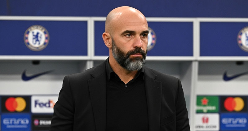 Почему Мареска покинул Челси: ротация, переговоры с Сити и спор о защитнике