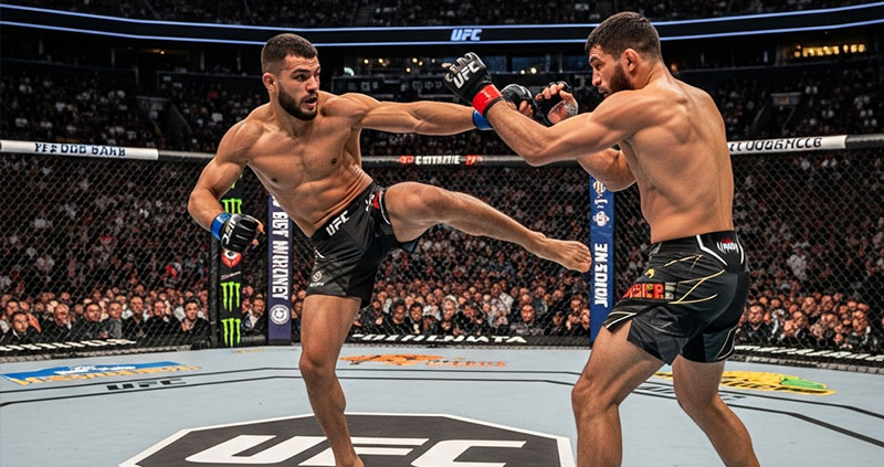 Лерон Мёрфи — о мечте перед Лондоном: главный бой дома и проверка Мовсаром Евлоевым