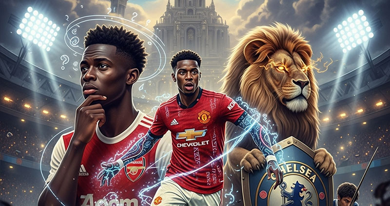 Фэнтези АПЛ, тур 22: перезагрузка Манчестер Юнайтед, ставка на Челси и что делать с Сакой