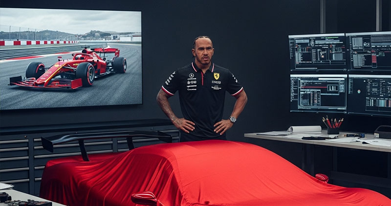 Феррари потеснила Ф44: Хэмилтон недоволен, сезон под угрозой — ждут перемены