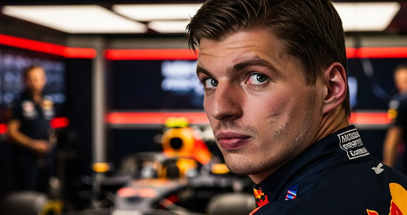 Ферстаппен может уйти из Ред Булл после ухода Марко