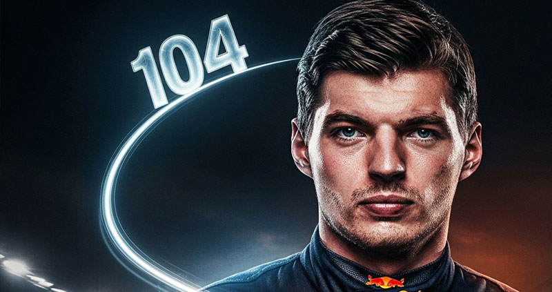 Red Bull: из отставания на 104 очка — шанс на рекордный титул Ферстаппена