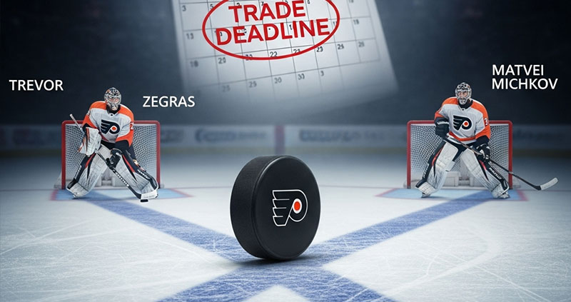 Филадельфия на распутье: как поступить с Зеграсом, дедлайном и Мичковым