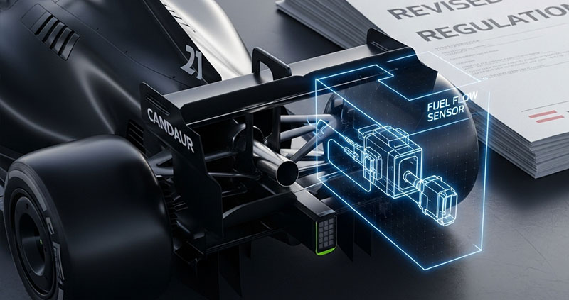 ФИА повторно изменила правила-2026, закрыв лазейку с датчиком расхода топлива