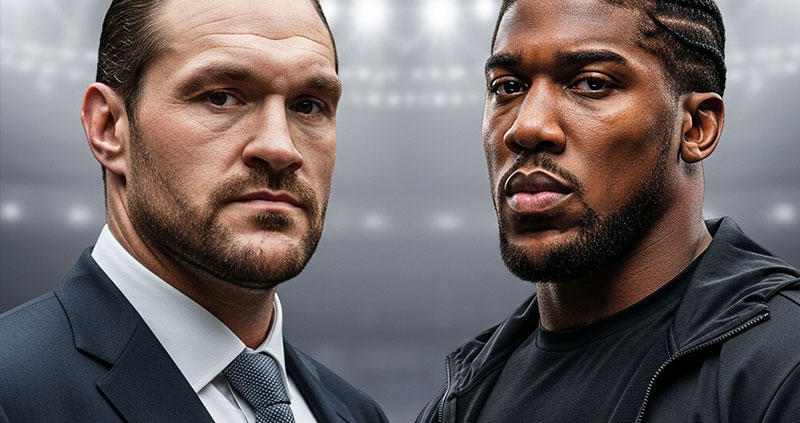 Эдди Хирн: контракт на бой Фьюри — Джошуа ещё не подписан