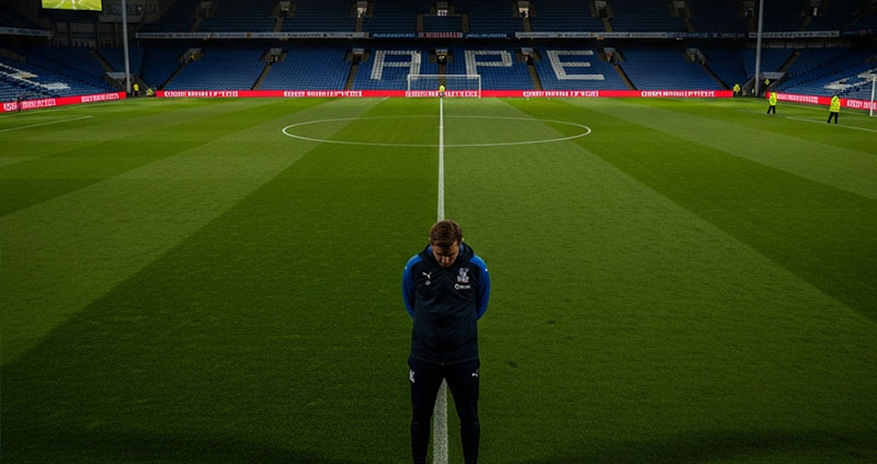 Гласнер заявляет о возможном уходе из Кристал Пэлас