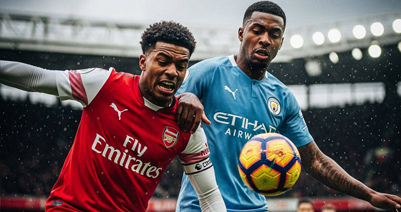 Февраль решит гонку за титул: Арсенал буксует, Манчестер Сити лихорадит — кто выдержит календарь