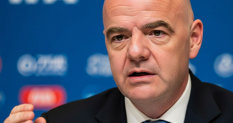 Инфантино требует мер против Сенегала: финал КАН сорвали безобразные сцены