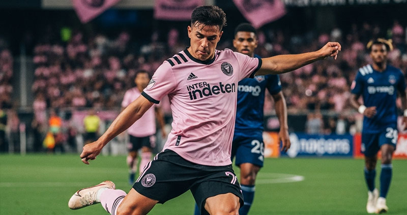 Интер Майами выкупает героя плей-офф Альенде, не тратя статус назначенного игрока