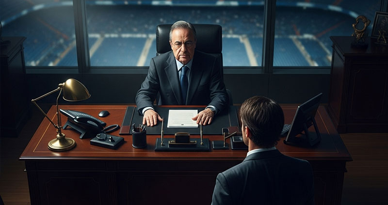 Реал уволил Хаби Алонсо: детали решения Переса и реакция Винисиуса