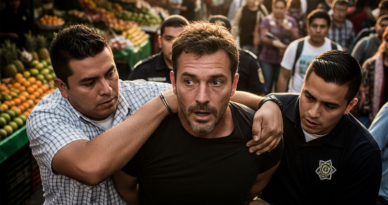 Бывший канадский сноубордист, разыскиваемый ФБР, задержан в Мехико