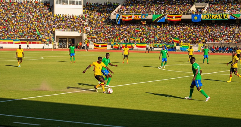 Восточная Африка на КАН: почему Уганда, Танзания и Кения отстают — и что может всё изменить