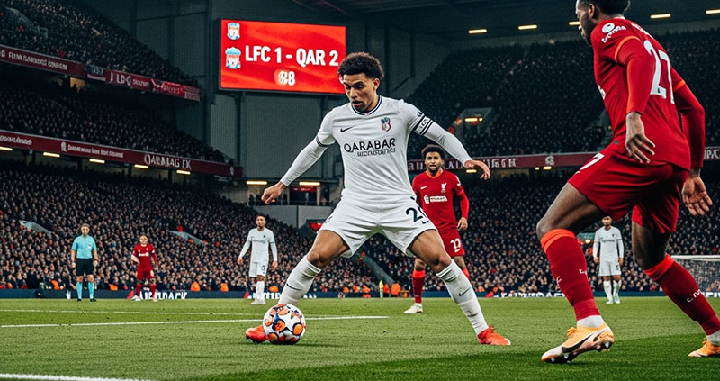 Карабах на пороге чуда: клуб без дома едет на Энфилд за путёвкой в плей-офф