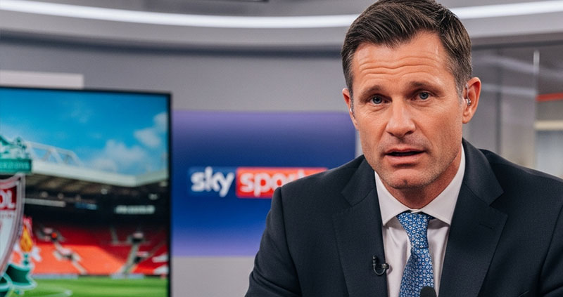 Каррагер извинился перед Салахом: Люблю тебя как игрока, но вне поля надо вести себя иначе