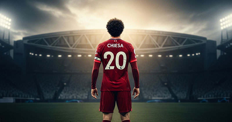 Федерико Кьеза стремится вернуться в Ювентус, покинув Ливерпуль