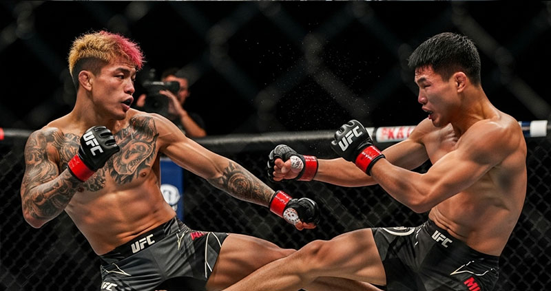 Перенос главного боя Харрисон — Нунес: Абсолютный бойцовский чемпионат заменяет его на О’Мэлли — Ядонг