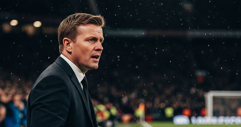 200-й матч Хау — снова мимо: Ньюкасл бьётся, но теряет очки на выезде