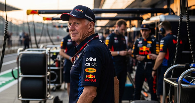 Эра Хельмута Марко в Ред Булле заканчивается: 82‑летний советник уйдёт в конце года
