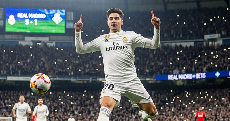 Хет-трик Гонсало Гарсии снял давление с Хаби Алонсо — теперь всё внимание на Суперкубок