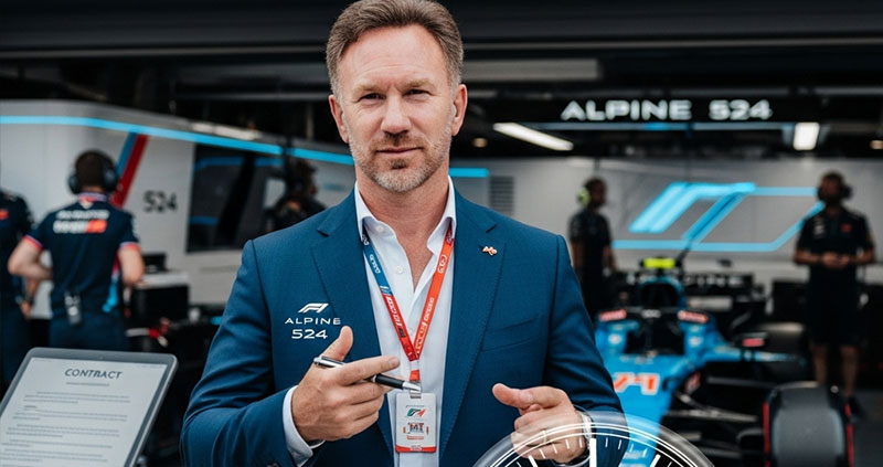 Хорнер может возглавить Альпин, но возвращение в Формулу‑1 перенесено на апрель из‑за условий ухода из Ред Булл