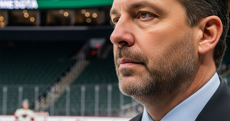 Главный скаут Миннесоты — о дорогом обмене на Куинна Хьюза: гордость, боль и тревоги по ФанДуэлу