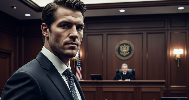 Дело экс‑центра НХЛ Райана Кеслера направлено в суд: он предстанет перед присяжными