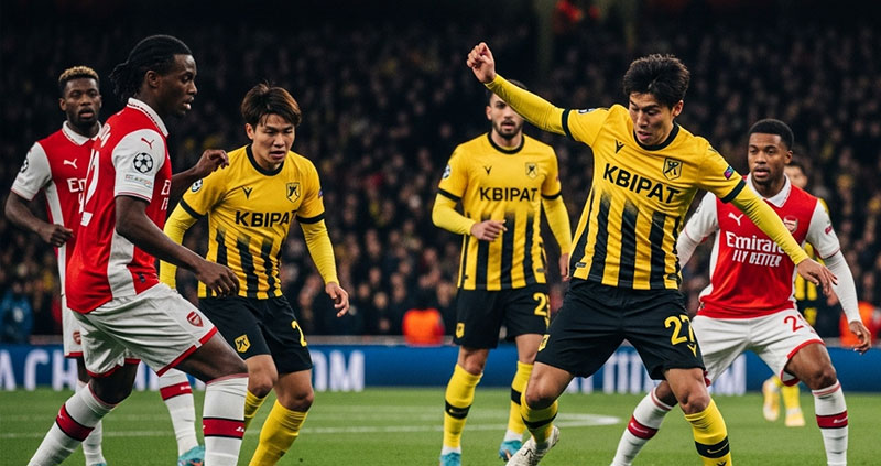 Кто такие Кайрат: дебютант Лиги чемпионов из Алматы летит к Арсеналу через полмира