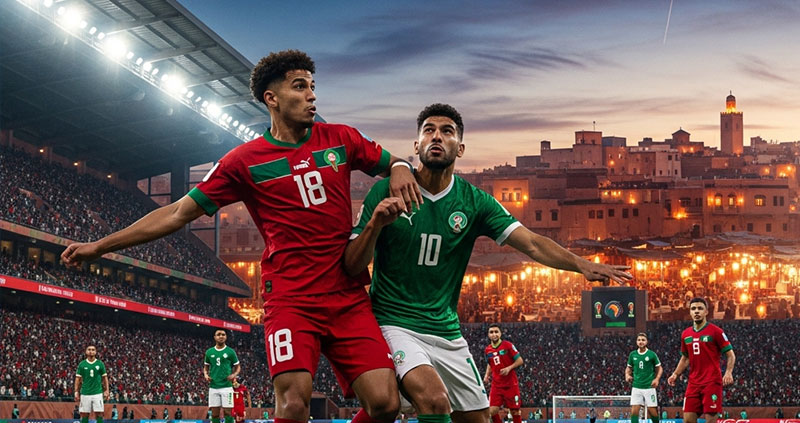 Кубок Африки больше не игнорируют: непредсказуемость, огонь страстей и топ‑звёзды Европы