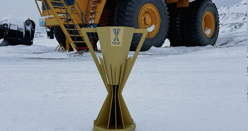 КПРФ вырвал победу у Синары и стал обладателем БЕТСИТИ Кубка лиги по футзалу