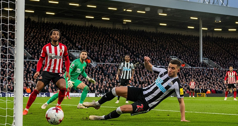 Курьёз в дерби: автогол Вольтемаде принёс Сандерленду победу над Ньюкаслом