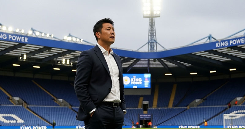 Владелец Лестера Кхун Топ о кризисе, фанатах и риске вылета