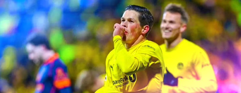 Интер Буде Глимт прогноз на матч