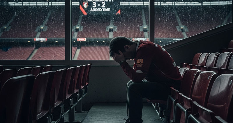 Ливерпуль проиграл Борнмуту 2:3 и остался без побед в пятом матче подряд