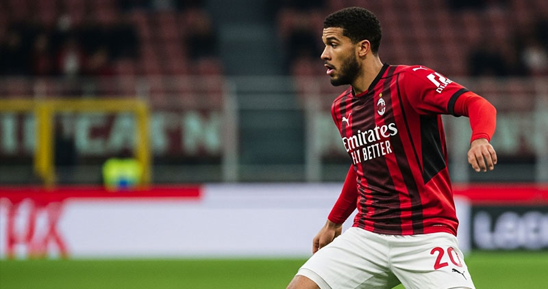 Астон Вилла рассматривает аренду Лофтус-Чика из Милана для замены Камара