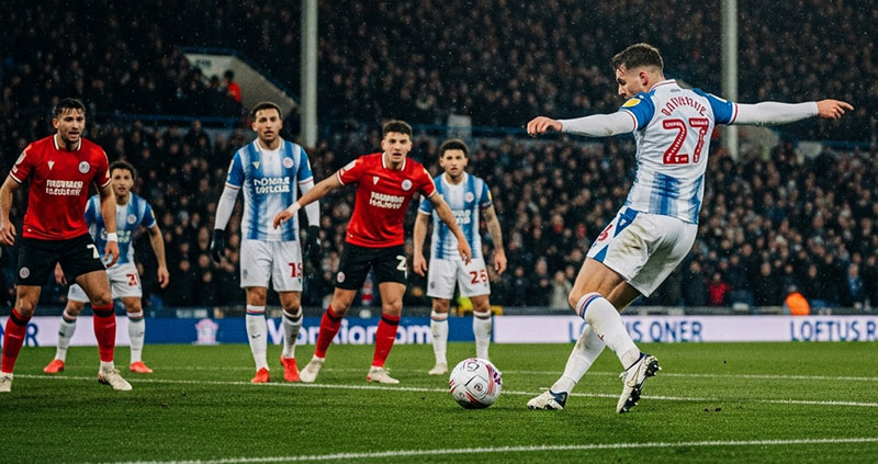 99 секунд, изменивших сезон Рексхэма: камбэк на Лофтус Роуд и выход в плей-офф