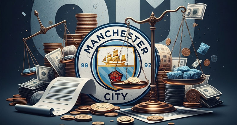 Манчестер Сити рискует рекордным снятием очков — до минус 60: эксперт объяснил логику наказания