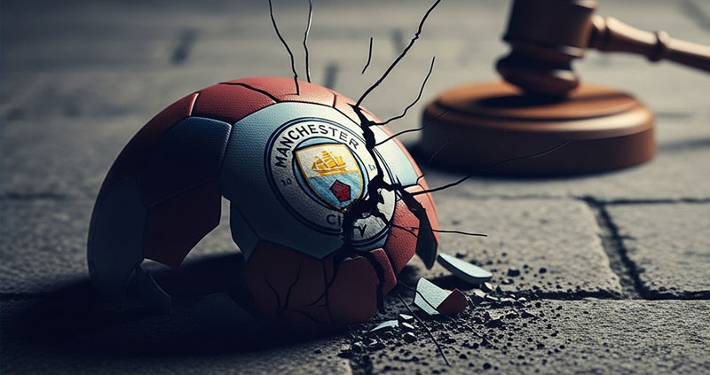Эксперт: Манчестер Сити грозит лишение до 60 очков. Приговор по делу близок